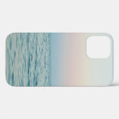 WASSERKÖRPER IN BLAUER STUNDE Case-Mate iPhone HÜLLE (Rückseite (Horizontal))