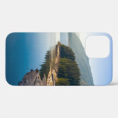 WASSERKÖRPER IN DER NÄHE DES WALDES Case-Mate iPhone HÜLLE (Rückseite (Horizontal))