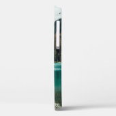 WASSERKÖRPER IN DER NÄHE EINES WALDES Case-Mate iPhone HÜLLE (Rückseite / Links)