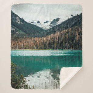 WASSERKÖRPER IN DER NÄHE EINES WALDES SHERPADECKE