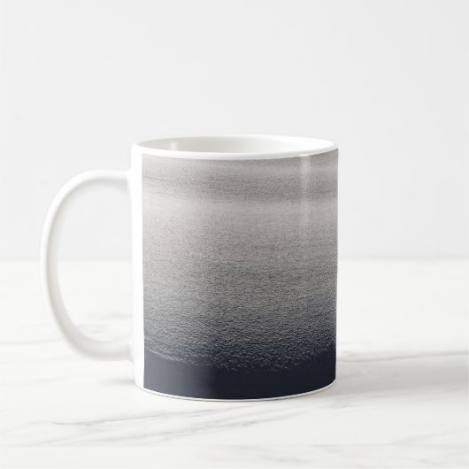 Wasserkörper Kaffeetasse (Links)