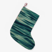 Wasserkörper Kleiner Weihnachtsstrumpf (Vorderansicht (hängend))
