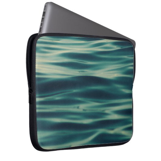 Wasserkörper Laptopschutzhülle (Vorne Rechts)