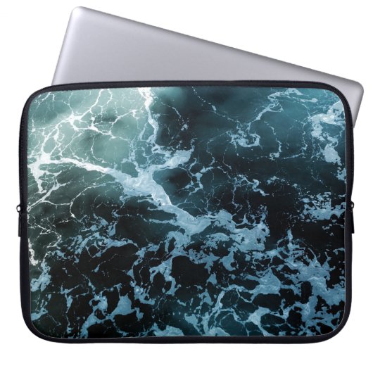 WASSERKÖRPER LAPTOPSCHUTZHÜLLE (Vorderseite)