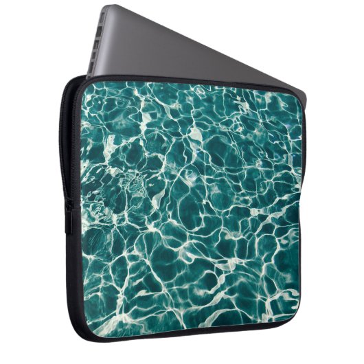 Wasserkörper Laptopschutzhülle (Vorne Rechts)