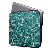 Wasserkörper Laptopschutzhülle (Vorderseite Links)