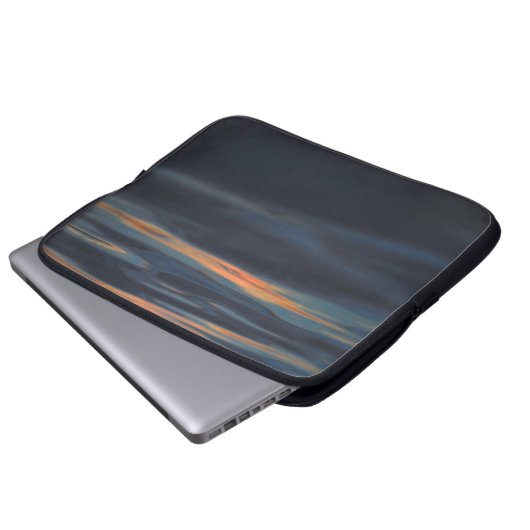 Wasserkörper Laptopschutzhülle (Vorne Knopf)