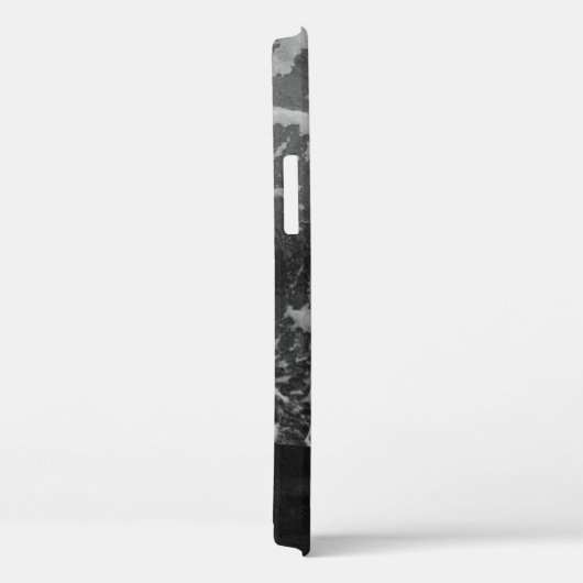 WASSERKÖRPER MIT BUBBELLEN Case-Mate iPhone HÜLLE (Rückseite / Rechts)