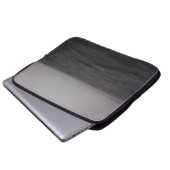 WASSERKÖRPER MIT SCHWEREM REGEN LAPTOPSCHUTZHÜLLE (Vorne Knopf)