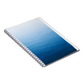 Wasserkörper Notizblock (Rechte Seite)