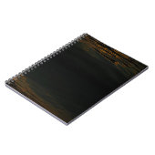 Wasserkörper Notizblock (Linke Seite)