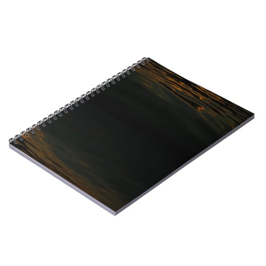 Wasserkörper Notizblock (Linke Seite)