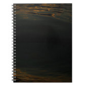 Wasserkörper Notizblock (Vorderseite)