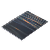 Wasserkörper Notizblock (Linke Seite)