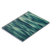 Wasserkörper Notizblock (Linke Seite)