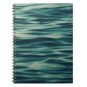 Wasserkörper Notizblock