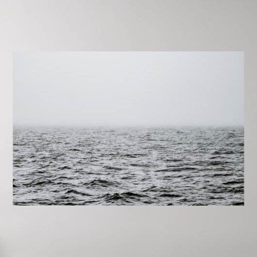 WASSERKÖRPER POSTER (Vorne)