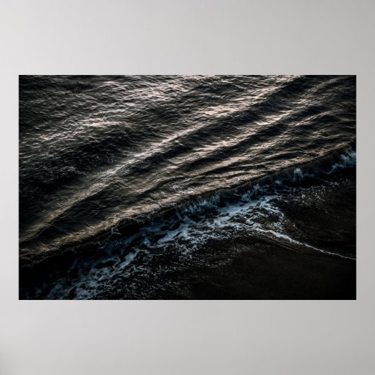 WASSERKÖRPER POSTER (Vorne)