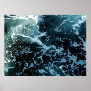 WASSERKÖRPER POSTER