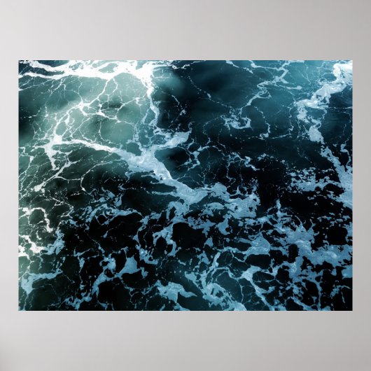 WASSERKÖRPER POSTER (Vorne)