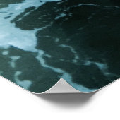 WASSERKÖRPER POSTER (Ecke)