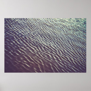 WASSERKÖRPER POSTER