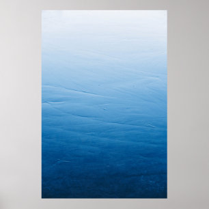 Wasserkörper Poster