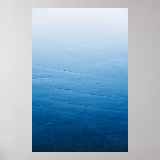 Wasserkörper Poster (Vorne)