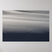 Wasserkörper Poster (Vorne)