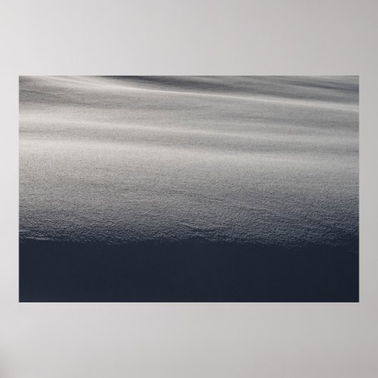 Wasserkörper Poster (Vorne)