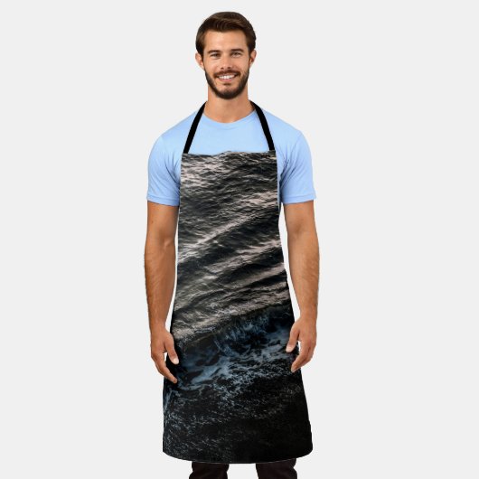 WASSERKÖRPER SCHÜRZE (Getragen)