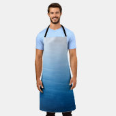 Wasserkörper Schürze (Getragen)