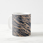 Wasserkörper tagsüber kaffeetasse (Vorderseite Links)