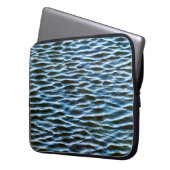 Wasserkörper tagsüber laptopschutzhülle (Vorderseite Links)