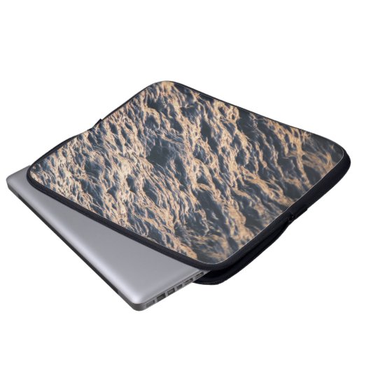 Wasserkörper tagsüber laptopschutzhülle (Vorne Knopf)