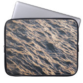 Wasserkörper tagsüber laptopschutzhülle (Vorderseite)