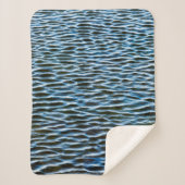 Wasserkörper tagsüber sherpadecke (Vorderseite)