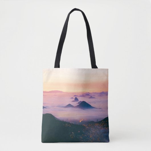 WASSERKÖRPER TASCHE (Vorderseite)