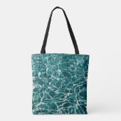 Wasserkörper Tasche (Rückseite)