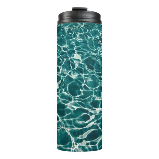 Wasserkörper Thermosbecher (Vorderseite)