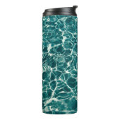 Wasserkörper Thermosbecher (Nach links gedreht)