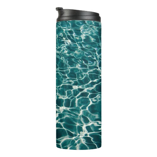 Wasserkörper Thermosbecher (Nach rechts gedreht)