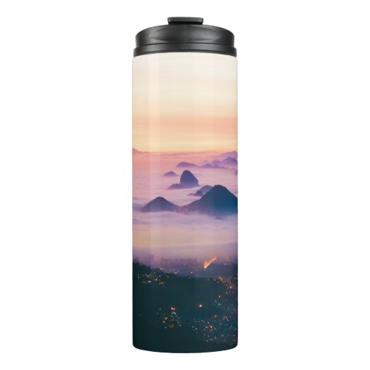 WASSERKÖRPER THERMOSBECHER (Vorderseite)