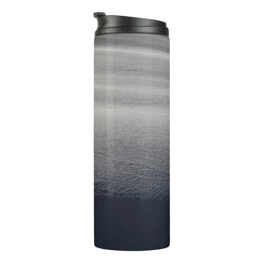 Wasserkörper Thermosbecher (Nach rechts gedreht)