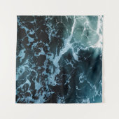 WASSERKÖRPER WANDTEPPICH (Vorderseite (Horizontal))