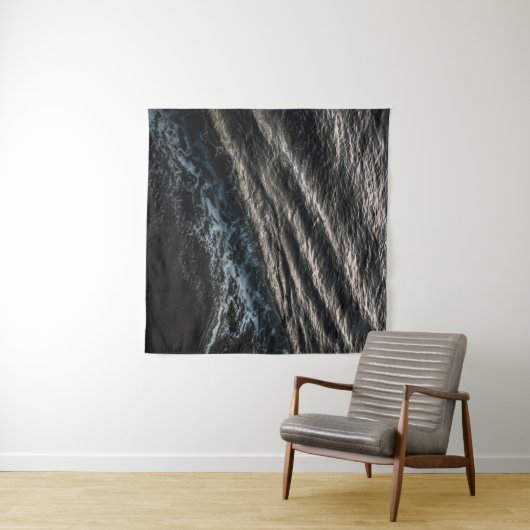 WASSERKÖRPER WANDTEPPICH (Beispiel (Horizontal))