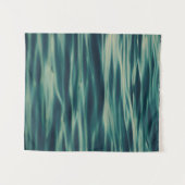 Wasserkörper Wandteppich (Vorderseite (Horizontal))