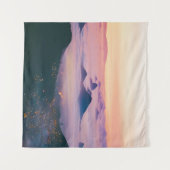 WASSERKÖRPER WANDTEPPICH (Vorderseite (Horizontal))