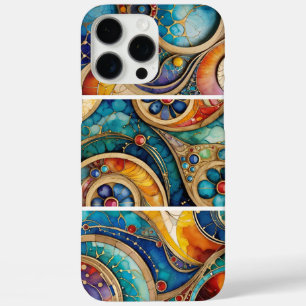 Wasserkreislauf iPhone 16 Pro Max Hülle