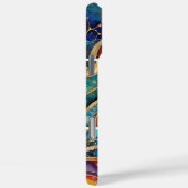 Wasserkreislauf Case-Mate iPhone Hülle (Rückseite / Rechts)